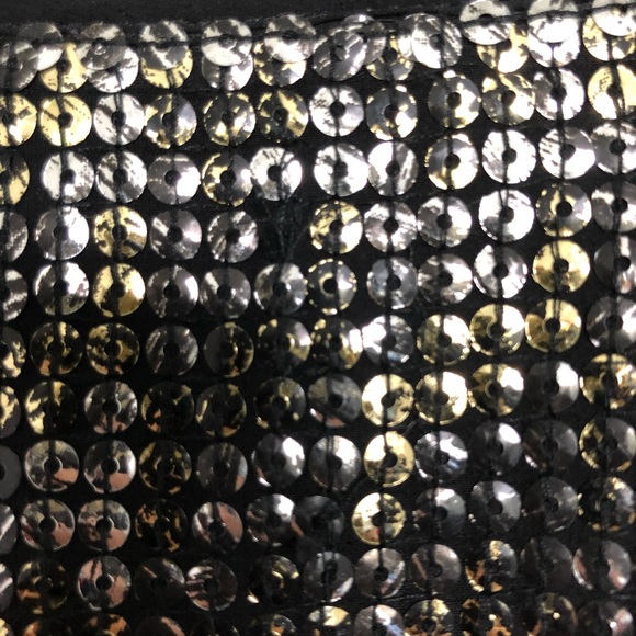 BCBG Sequin Mini Skirt - Picture 8 of 8